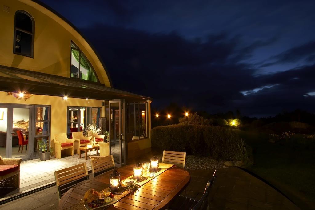 Kapitea Lodge Awatuna Ngoại thất bức ảnh