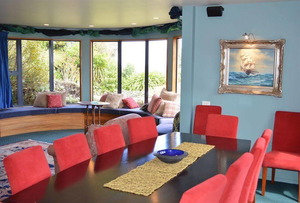 Kapitea Lodge Awatuna Ngoại thất bức ảnh