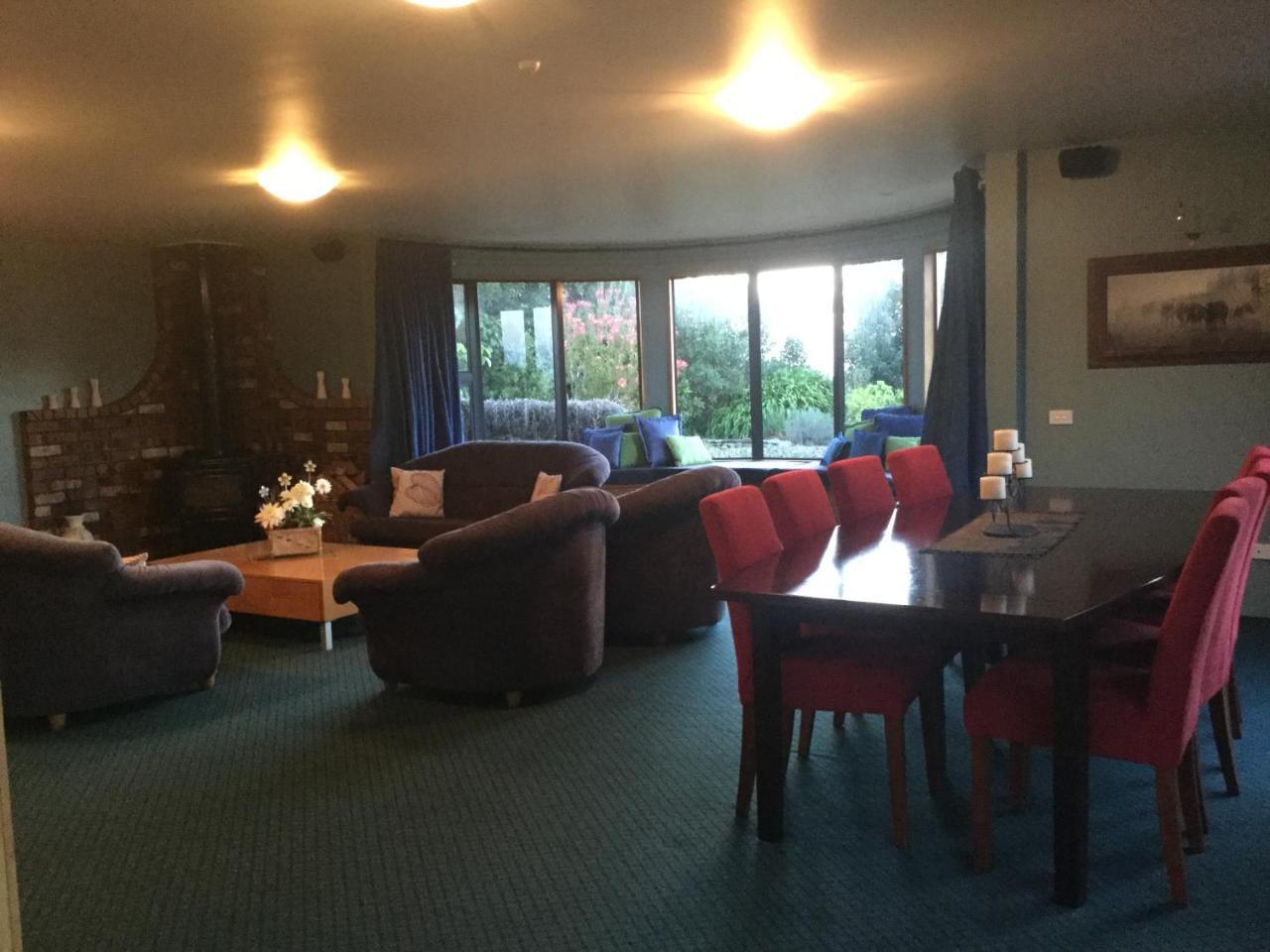 Kapitea Lodge Awatuna Ngoại thất bức ảnh